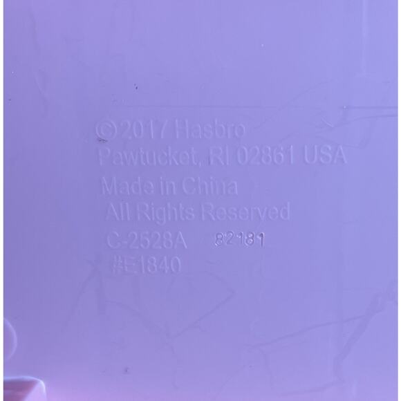 Hasbro 2017 Littlest Pet Shop Treats Truck Pink No Pets In Used Condition As Is - Picture 12 of 13